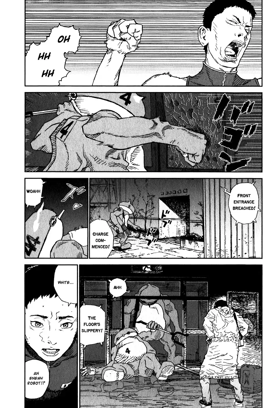 Kidou Ryodan Hachifukujin Chapter 14 11